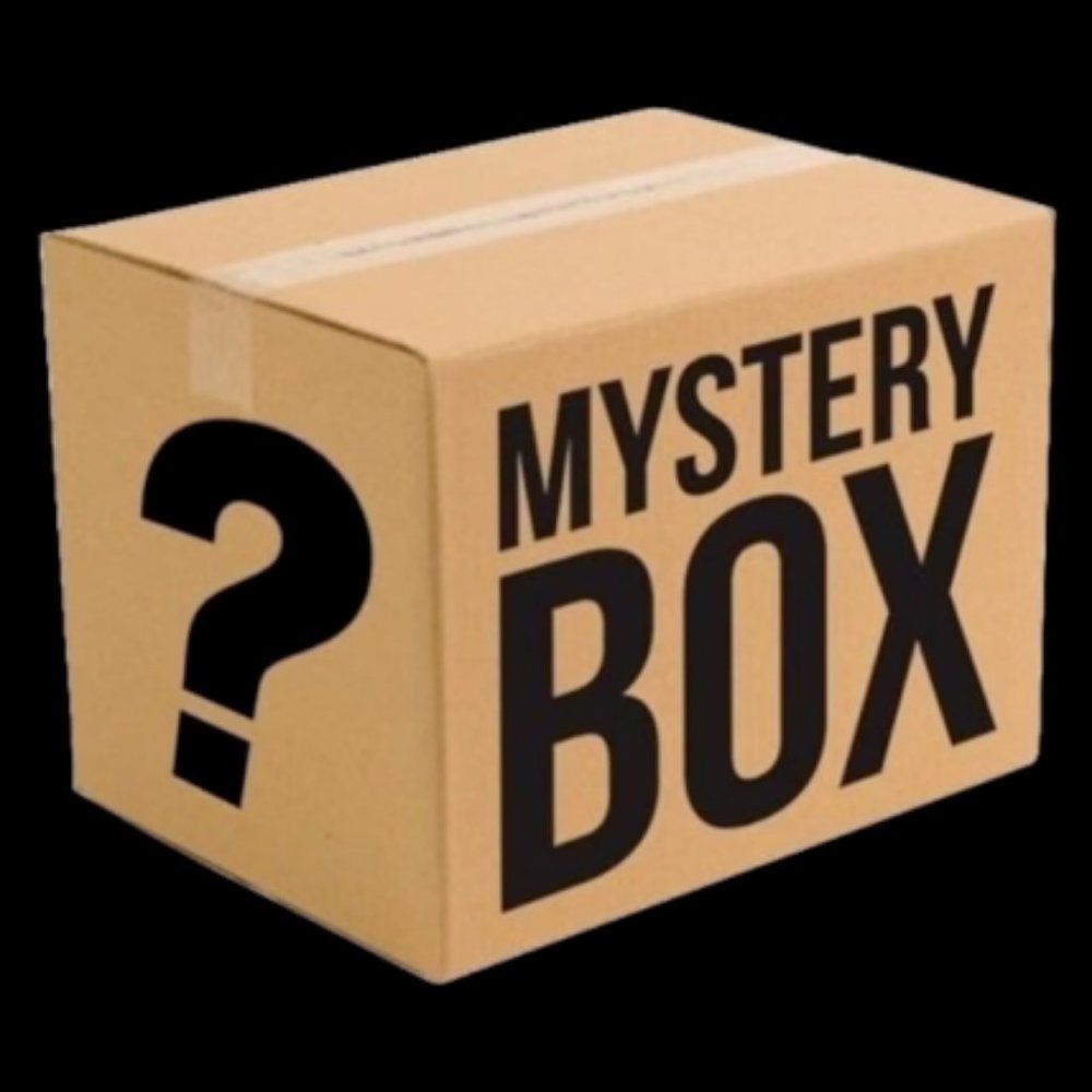 Amazon returned mystery boxes valued at $100+ guaranteed.